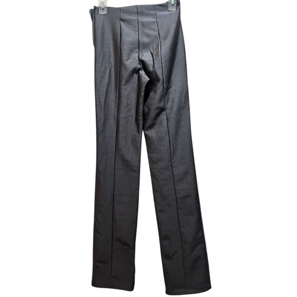 Good American Scuba Trousers  Gray, size 2/26
NWOT - Picture 3 of 12